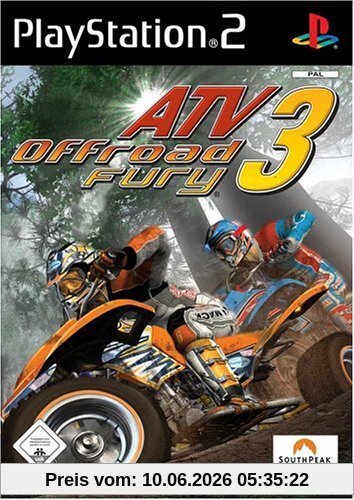 ATV Offroad Fury 3