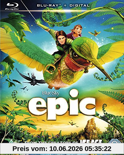 Epic [Blu-ray] [Import]