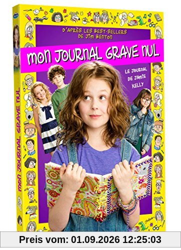 Mon journal grave nul [FR Import]