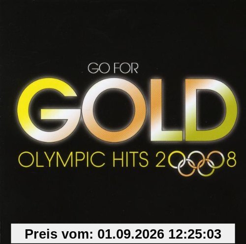 Go for Gold-Olympic Hits 2008