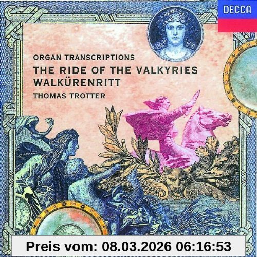Thomas Trotter Orgeltranskriptionen