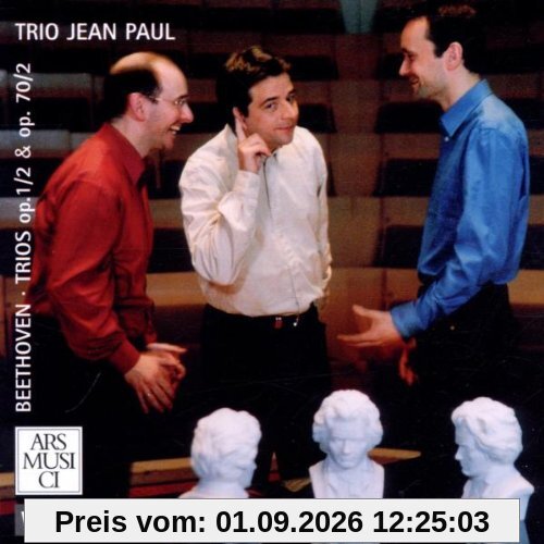 Klaviertrio Op. 1, 2/Op. 70, 2