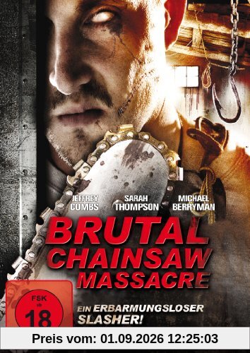 Brutal Chainsaw Killer