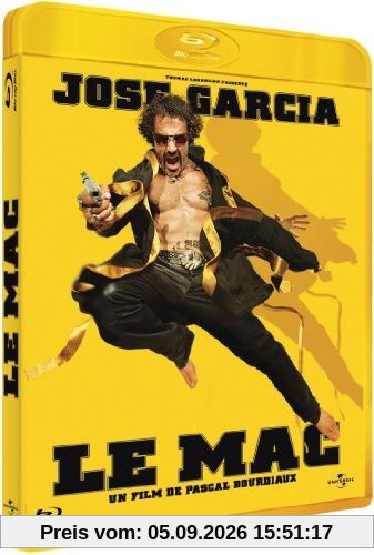 Le mac [Blu-ray] [FR Import]