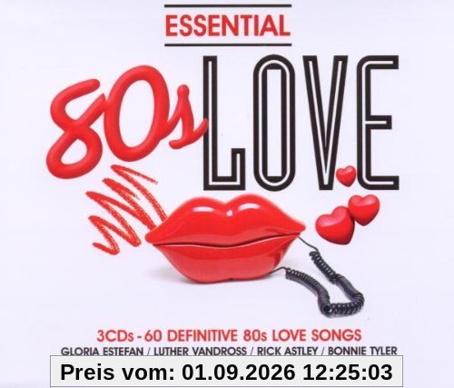 Essential-80's Love