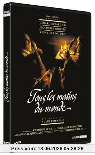 Alain Corneau Tous Les Matins Du Monde [Fr Import]