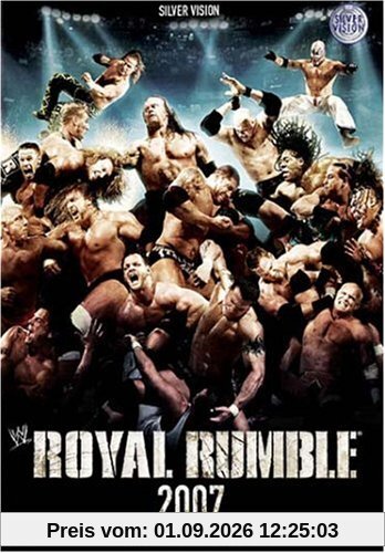 Royal rumble 2007 [FR Import]