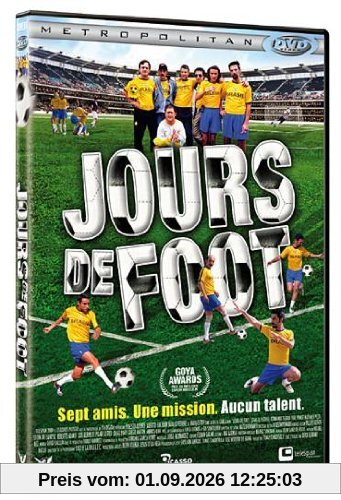 Jours de foot [FR Import]