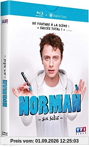 Norman sur scène [Blu-ray] [FR Import]