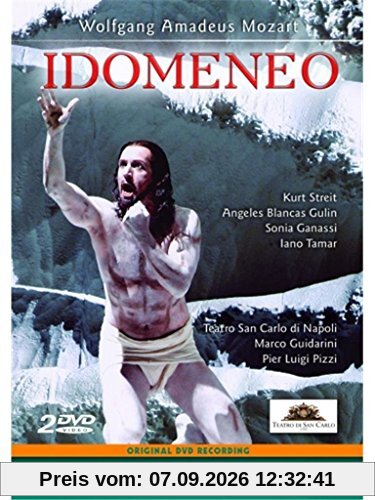 Mozart, Wolfgang Amadeus - Idomeneo [2 DVDs]