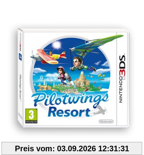 Pilotwings Resort [UK Import]