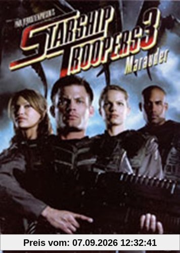 Starship Troopers 3: Marauder