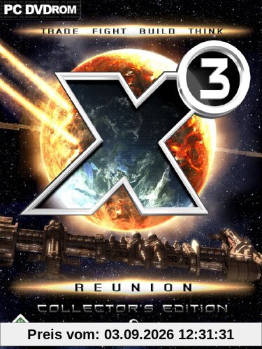 X3 - Reunion Collectors Edition