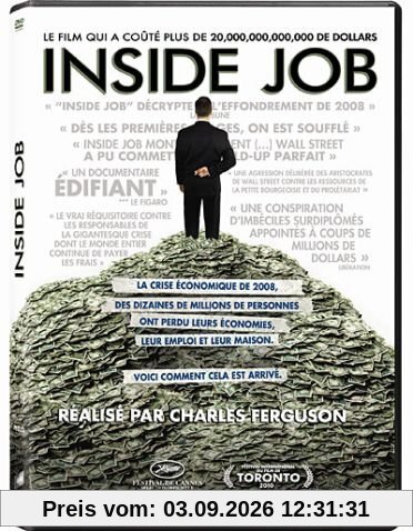 Inside job [FR Import]