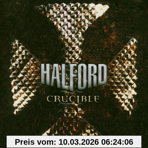 Rob Halford Crucible (Ltd)