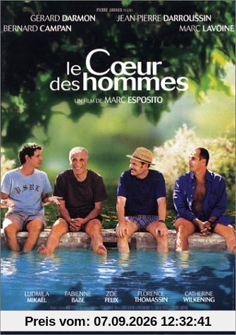 Le Coeur des hommes [FR Import]