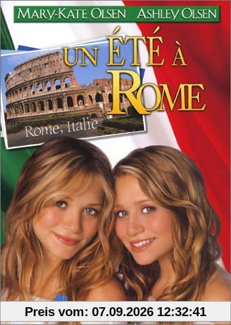 Olsen Twins : Un été à Rome [FR Import]