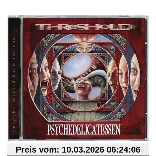 Threshold Psychedelicatessen (Remixed & Remastered)