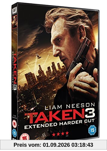 Taken 3 [DVD]