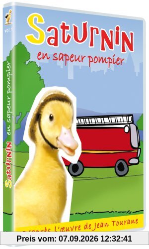 Saturnin le petit canard, vol. 1 [FR Import]