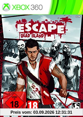Escape Dead Island