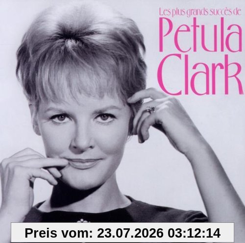 Les Plus Grands Succès De Petula Clark