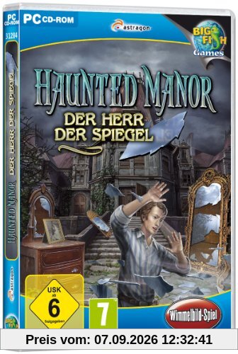 Haunted Manor: Der Herr der Spiegel