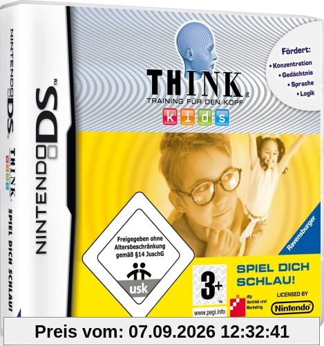 THINK® Kids - Spiel dich schlau!