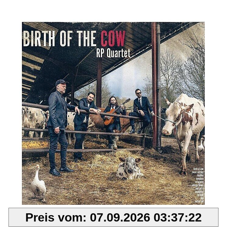 Birth of The Cow