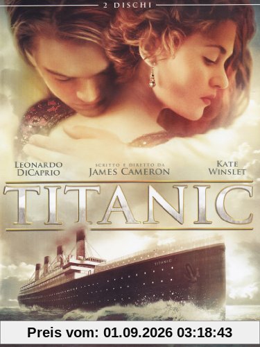 Titanic [2 DVDs] [IT Import]