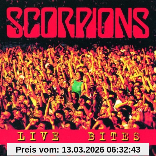 Scorpions Live Bites