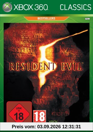 Resident Evil 5 [Xbox Classics]