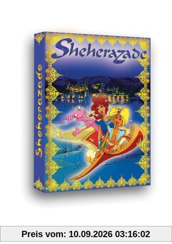 Coffret princesse shéhérazade : la rose marine ; sourire de lune ; les 3 princesses [FR Import]
