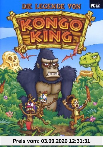 Die Legende von Kongo King