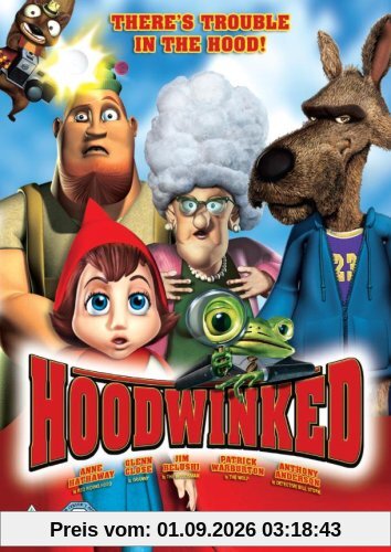 Hoodwinked [UK Import]