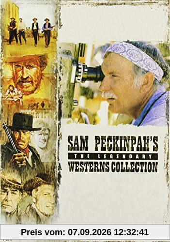 Peckinpah Collection [Import USA Zone 1]