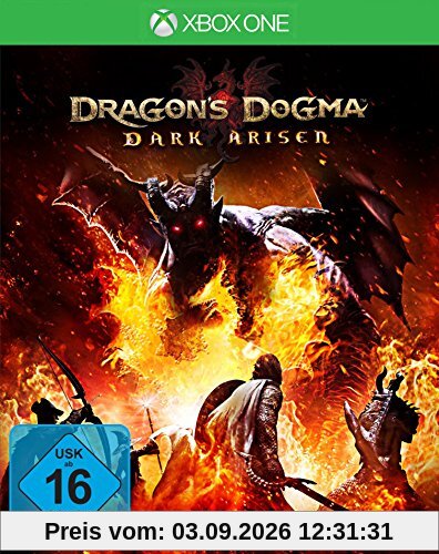 Dragon's Dogma Dark Arisen