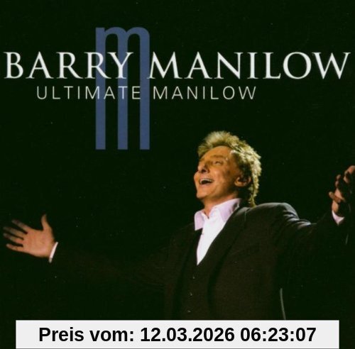 Barry Manilow Ultimate Manilow