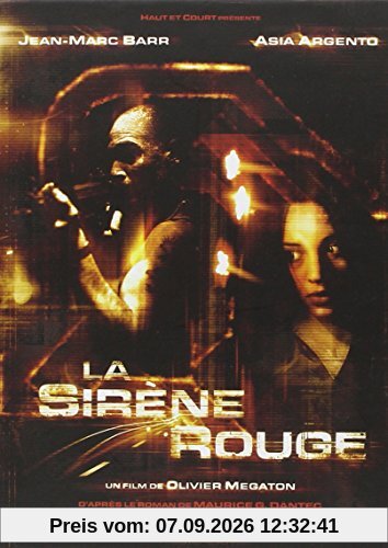 La Sirène rouge [Édition Prestige] [FR IMPORT]