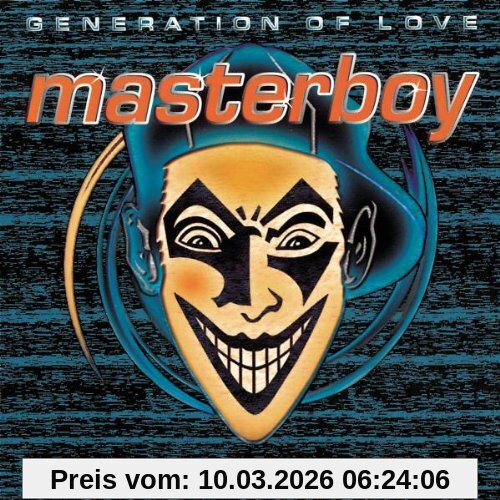Masterboy Generation Of Love