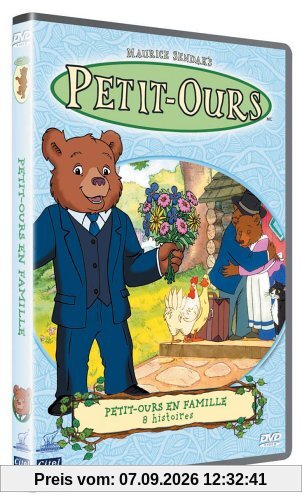 Petit-ours : petit-ours en famille [FR Import]
