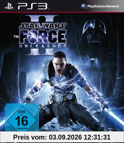 Star Wars: The Force Unleashed 2