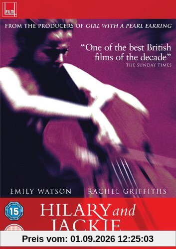 Hilary and Jackie [UK Import]
