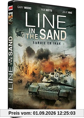 A line in the sand [FR Import]