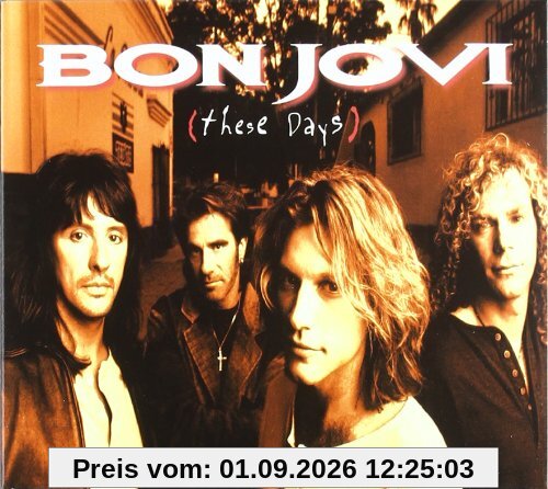 These Days (Special Edition)