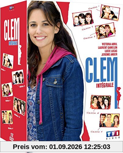 Coffret clem, saisons 1 à 5 [FR Import]