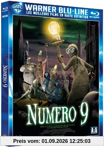 Numéro 9 [Blu-ray] [FR Import]