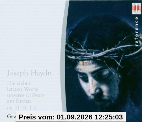 Haydn,J.-die Sieben Worte