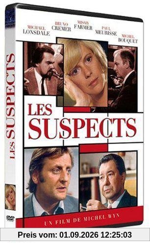 Les Suspects
