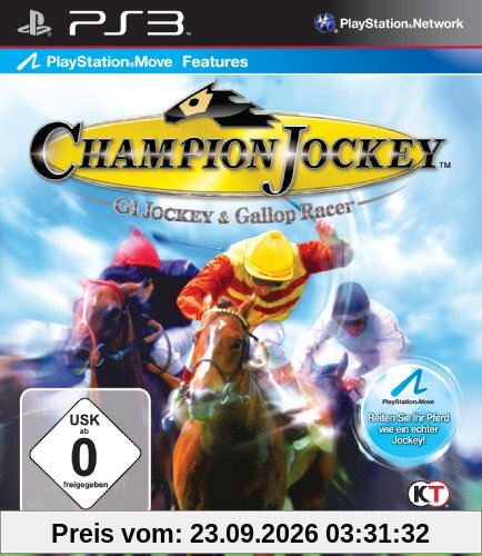 Champion Jockey